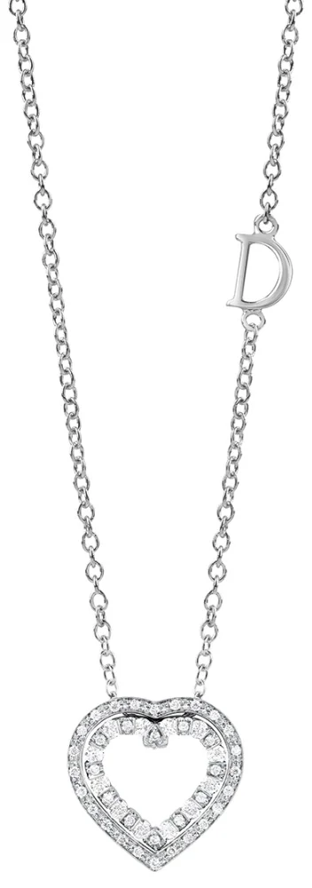 Кольцо Damiani 15638 д 45см 4,30гр 0,180ct. купить,NaN