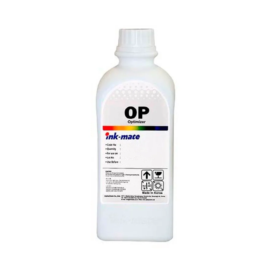Чернила пигментные Ink-Mate CIMB-2830 OP для Canon IPF PRO-520/521/540/540S 1000мл прозрачные
