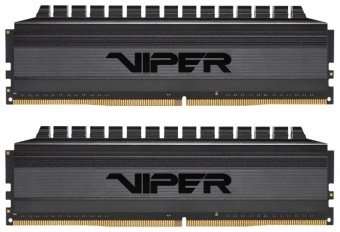 Оперативная память Patriot Viper 4 Blackout PVB48G320C6K 8 Гб