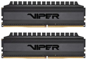 Оперативная память Patriot Viper 4 Blackout PVB48G320C6K 8 Гб - ForteMarket Оперативная память Patriot Viper 4 Blackout PVB48G320C6K 8 Гб купить,0