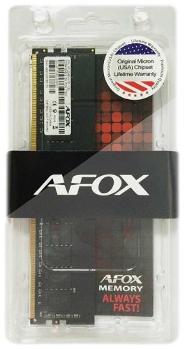 Оперативная память AFOX AFLD416FS1P 16Gb купить,0