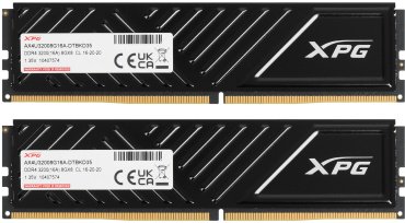Оперативная память ADATA AX4U32008G16A-DTBKD35 16 Гб купить,0