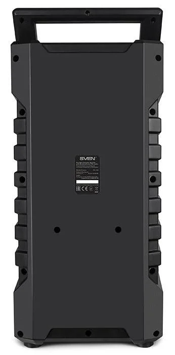 Портативная колонка Sven PS-440 20Вт Black купить,NaN