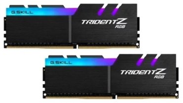 Оперативная память G.SKILL F4-3600C18D-16GTZRX 8Gb x2