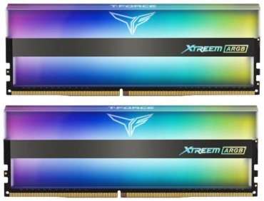 Оперативная память Team Group Xtreem ARGB TF10D416G3600HC18JDC01 2x8GB