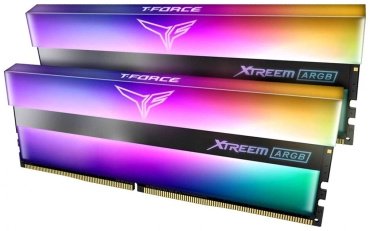 Оперативная память Team Group Xtreem ARGB TF10D416G3600HC18JDC01 2x8GB купить,0