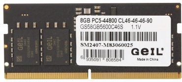 Оперативная память Geil GS58GB5600C46S 8 Гб