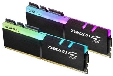 Оперативная память G.SKILL Trident Z RGB F4-3000C16D-16GTZR 16Gb