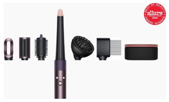 Стайлер Dyson HS08 Airwrap Complete Long стайлер 1300 Вт фиолетовый купить,448000