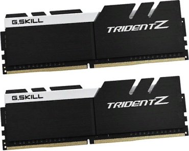 Оперативная память G.SKILL Trident Z F4-3200C16D-16GTZKW 16Gb