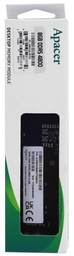 Оперативная память Apacer FL.08G2A.RTH 8 Гб - ForteMarket Оперативная память Apacer FL.08G2A.RTH 8 Гб купить,0