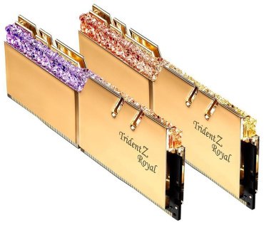 Оперативная память G.SKILL F4-4400C18D-16GTRGC 16 Гб