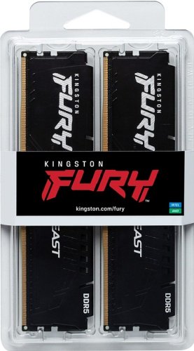 Оперативная память Kingston KF552C40BBK2-16 16 Гб купить,0