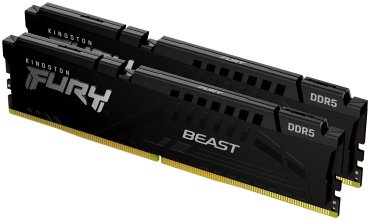 Оперативная память Kingston KF556C40BBK2-16 16 Гб