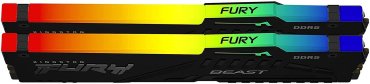 Оперативная память Kingston KF556C40BBAK2-64 64 Гб купить,0