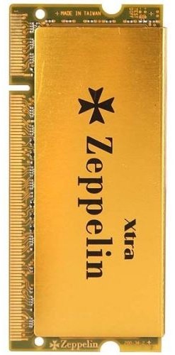 Оперативная память Zeppelin SODIMM DDR3 PC-12800 4Gb
