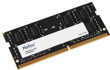 Оперативная память Netac NTBSD4N32SP-16 16 Гб купить,0