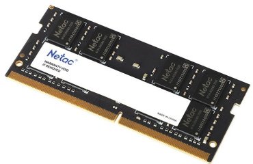 Оперативная память Netac NTBSD4N32SP-16 16 Гб купить,0