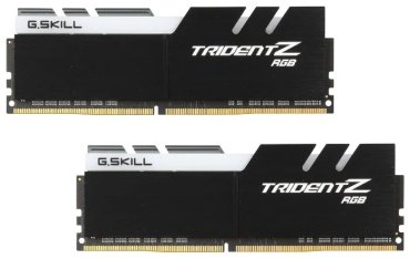 Оперативная память G.SKILL F4-3600C19D-16GTZRB 8Gb x2 купить,0