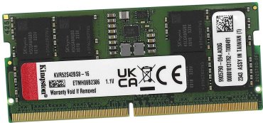 Оперативная память Kingston KVR52S42BS8-16 16 Гб