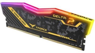 Оперативная память Team Group Delta TUF TF9D48G3200HC16F01 8 Гб купить,0