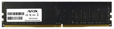 Оперативная память AFOX AFLD48FH1P 8GB