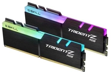 Оперативная память G.SKILL Trident Z RGB 16 Gb купить,0
