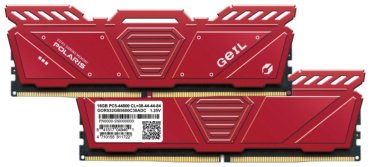 Оперативная память Geil GOR532GB6000C38BDC 32 Гб