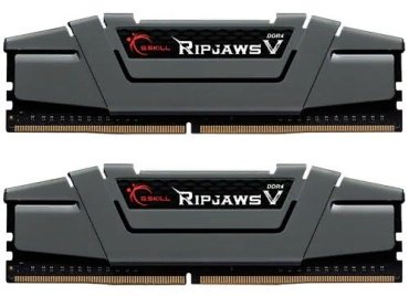 Оперативная память G.SKILL Ripjaws V F4-3200C16D-16GVGB 16Gb
