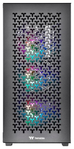 Корпус Thermaltake CA-1S3-00M1WN-03 черный купить,0