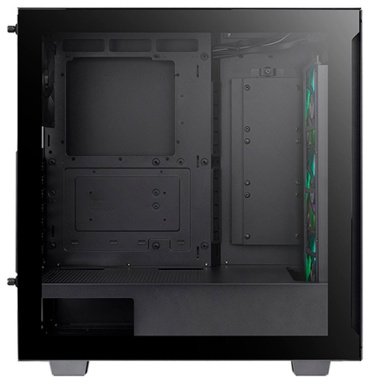 Корпус Thermaltake CA-1S3-00M1WN-03 черный купить,0