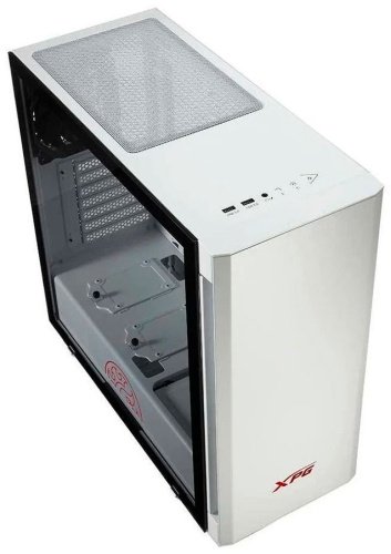 Корпус XPG Invader белый - ForteMarket Корпус XPG Invader белый купить,0