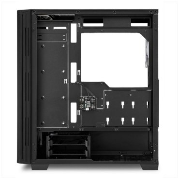 Корпус Sharkoon RGB LIT 100 черный купить,0