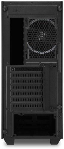 Корпус Sharkoon RGB LIT 100 черный купить,0