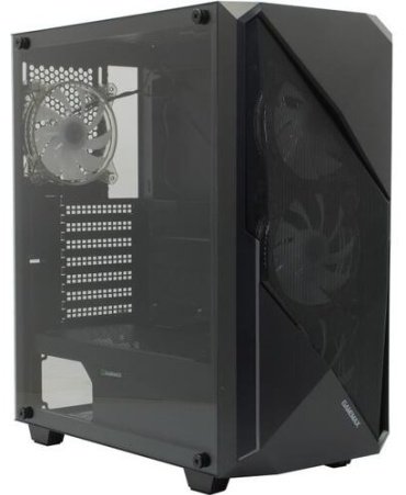 Корпус Game Max Revolt MFG.3606 черный