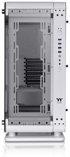 Корпус Thermaltake Core P6 TG Snow белый купить,0