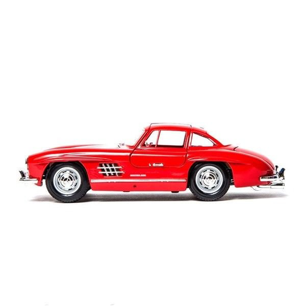 Модель автомобиля Bburago 1:18 Mercedes Benz 300 SL 1954 в ассортименте купить,NaN