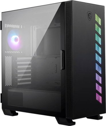 Корпус MSI MAG VAMPIRIC 300R черный