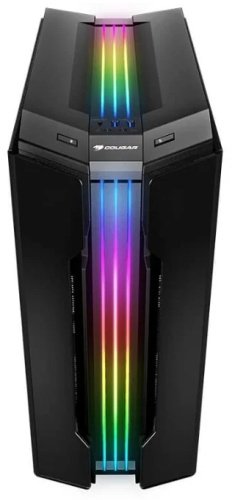 Корпус COUGAR Gemini T черный купить,0