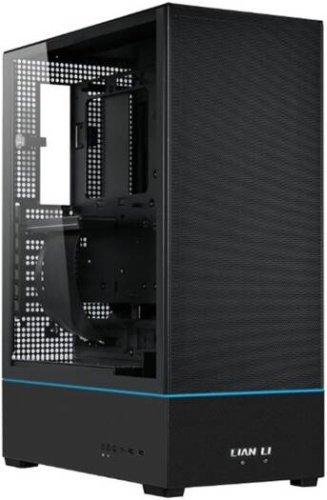 Корпус LIAN LI SUP01X черный