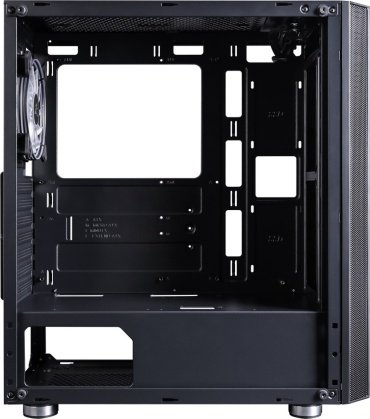 Корпус Zalman R2 черный купить,0