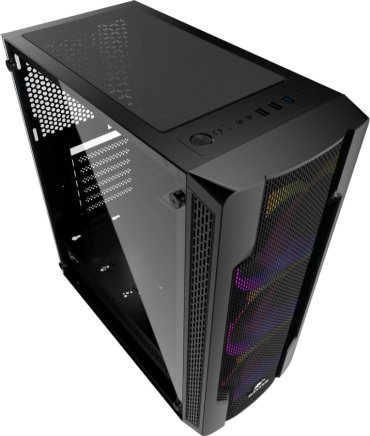 Корпус Wintek Star JX188-2 TG черный купить,0