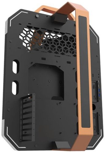 Корпус DarkFlash Blade-X черный - ForteMarket Корпус DarkFlash Blade-X черный купить,0