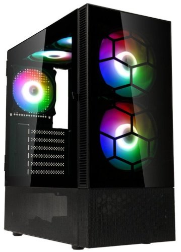 Корпус Kolink Observatory MX Glass черный