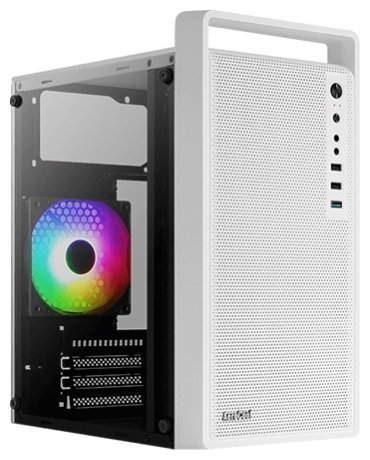 Корпус AeroCool CS-109 белый