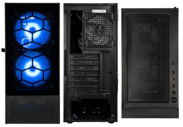 Корпус Kolink Observatory MX Glass черный купить,0