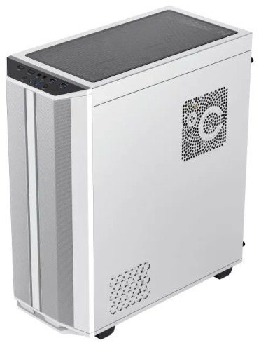 Корпус Game Max Precision белый купить,0