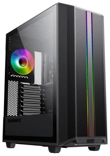 Корпус Game Max Precision черный