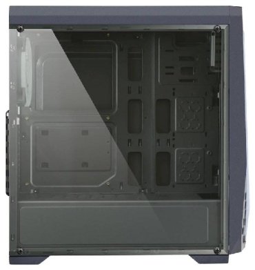 Корпус Wintek Arrow K163 TG черный купить,0