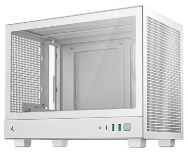 Корпус Корпус Deepcool CH160 белый купить,0